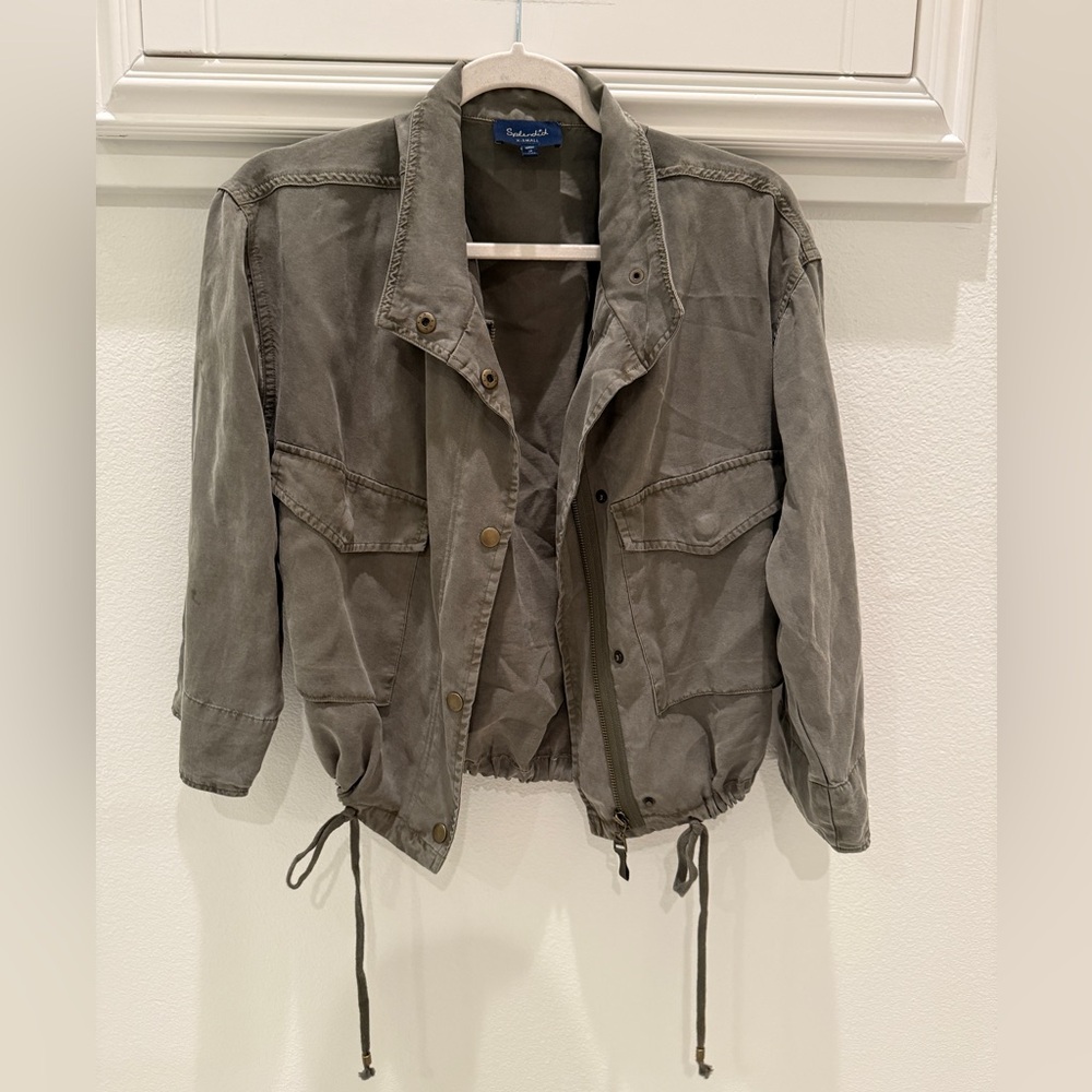 Splendid utility jacket